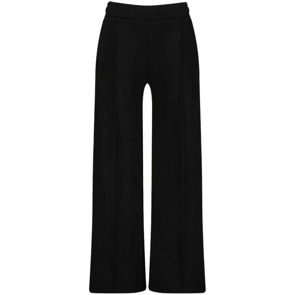 Raizzed wide leg sweatpants zwart, foto 2