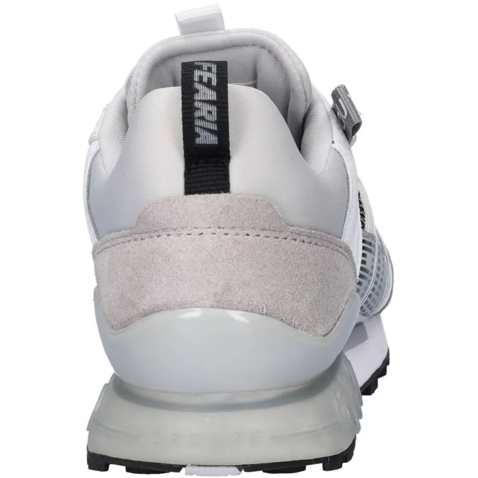 Cruyff Fearia Futura sneakers wit/multi, foto 3