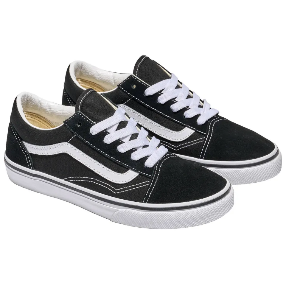 Vans Old Skool sneaker zwart, foto 4