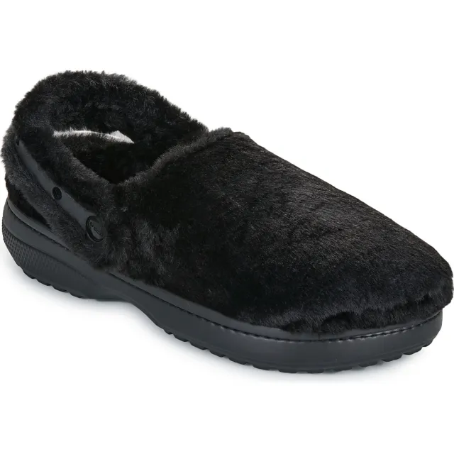 Crocs Klompen Crocs Classic Unfurgettable Clog Zwart