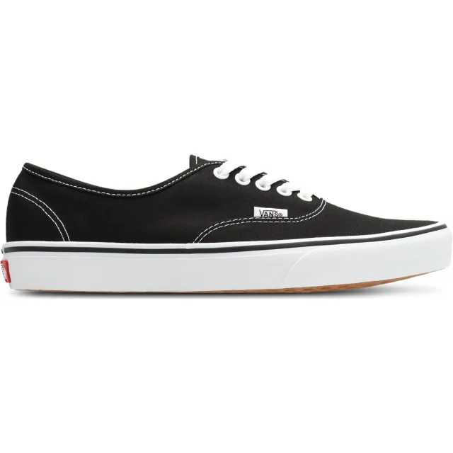 Vans Authentic Sneakers Heren - Zwart - Canvas Black