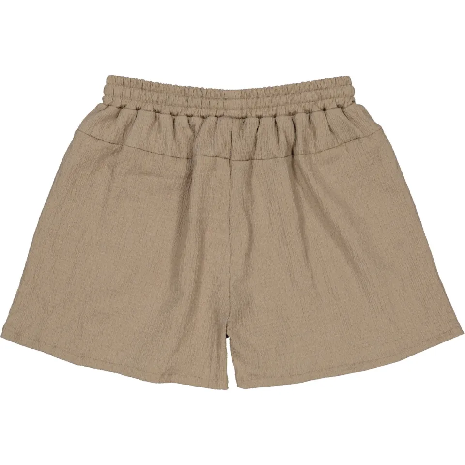 LEVV Little regular casual short taupe, foto 5