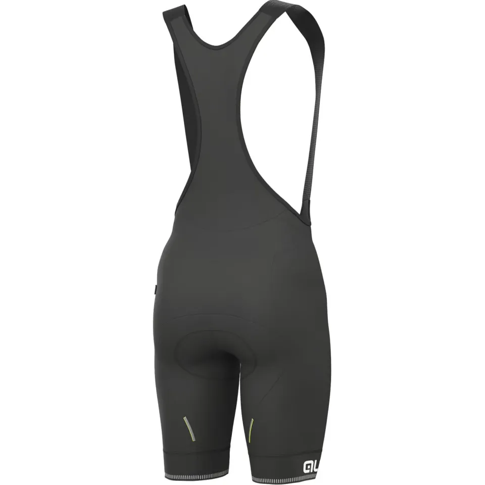 Alé Pragma Corsa 2.0 bibshorts fietsbroek grijs, foto 2