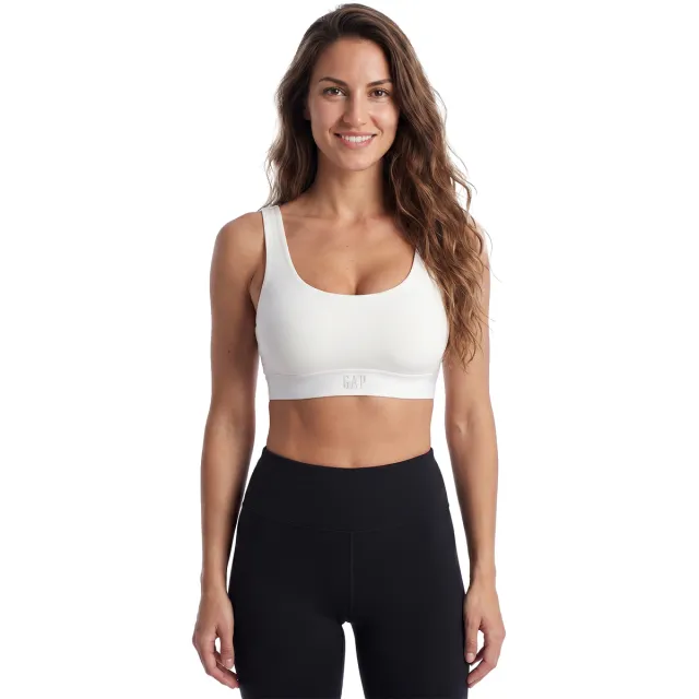 Gap Sport BH Gap 802617 Wit