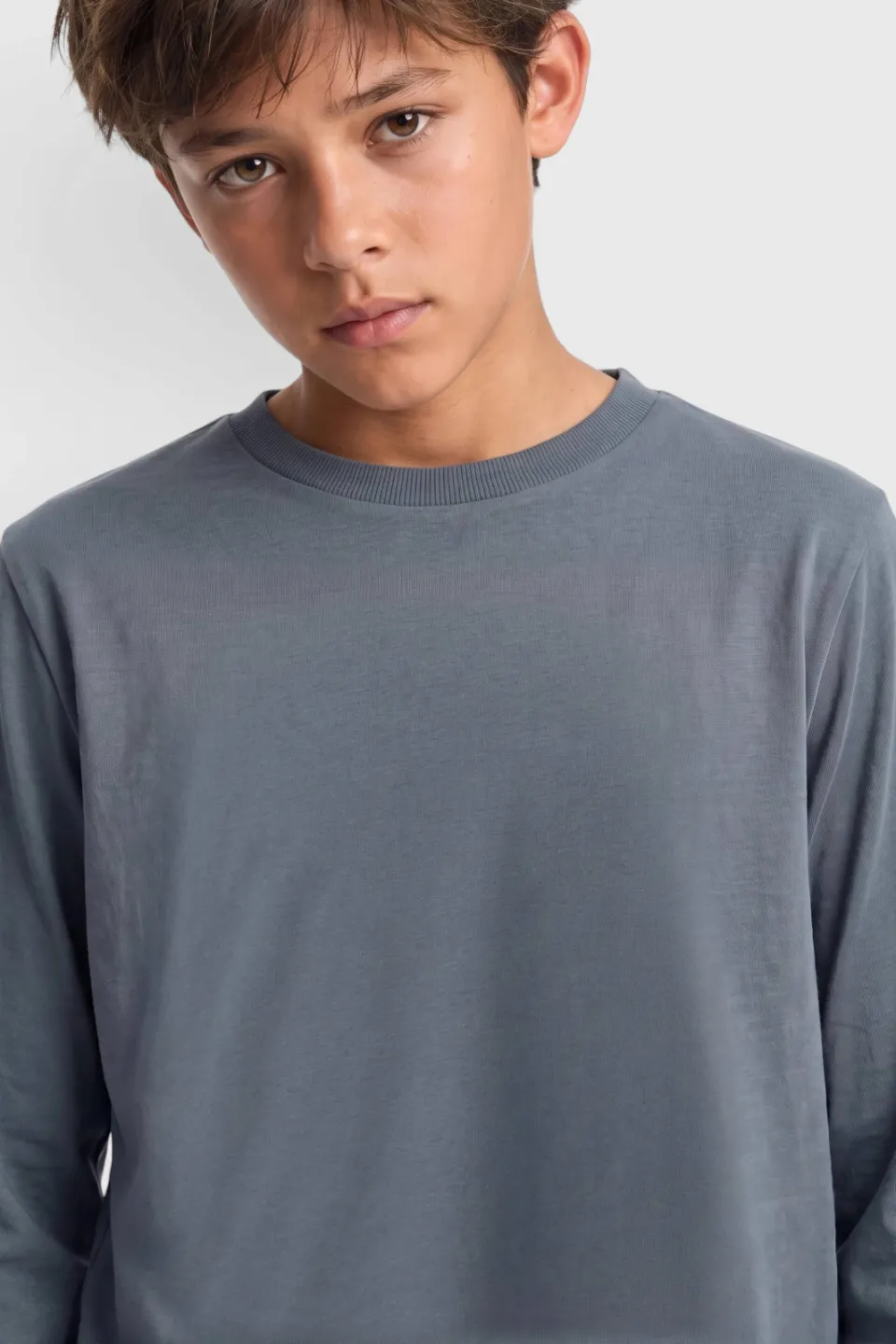 S.Oliver T-shirt antraciet, foto 6
