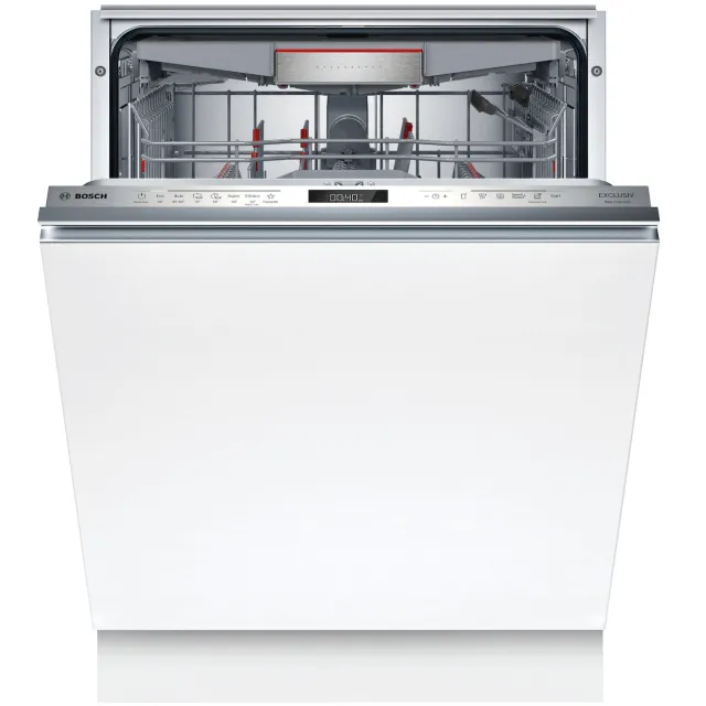 Bosch SMV6ECX0ME volledig geïntegreerde vaatwasser