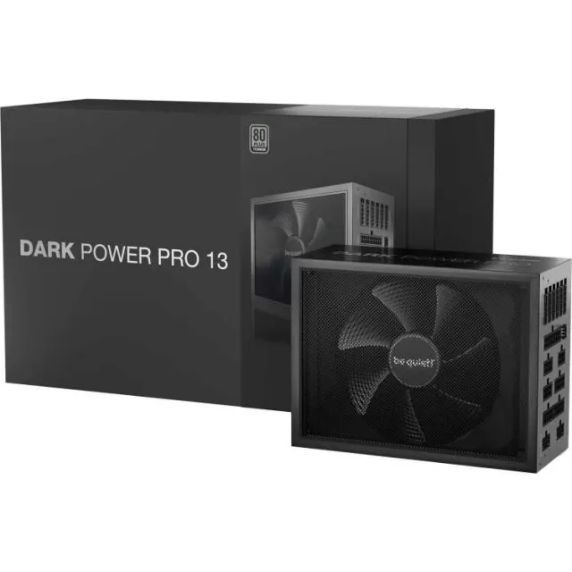 Be Quiet! Dark Power Pro 13 voeding