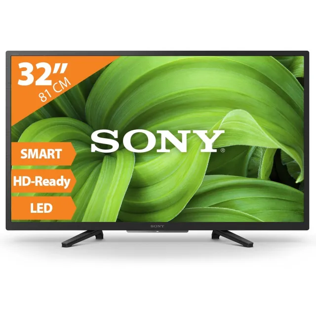 Sony KD-32W804 led-tv zwart, foto 2