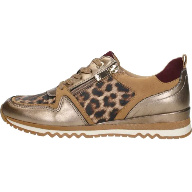 Marco Tozzi sneaker goud, foto 2