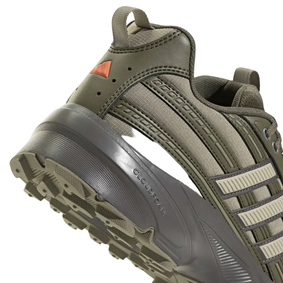 Adidas Sportswear Technochaos 2000 sneakers - bruin/beige, foto 6
