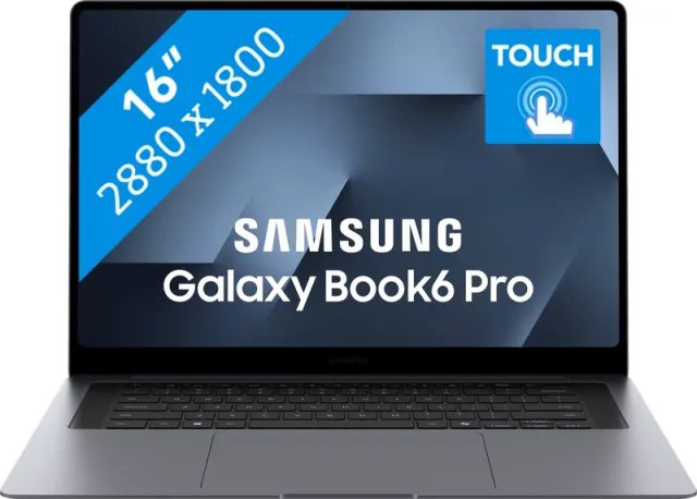 Samsung Galaxy Book6 Pro OLED Copilot+ PC NP960XJG-KG2NL