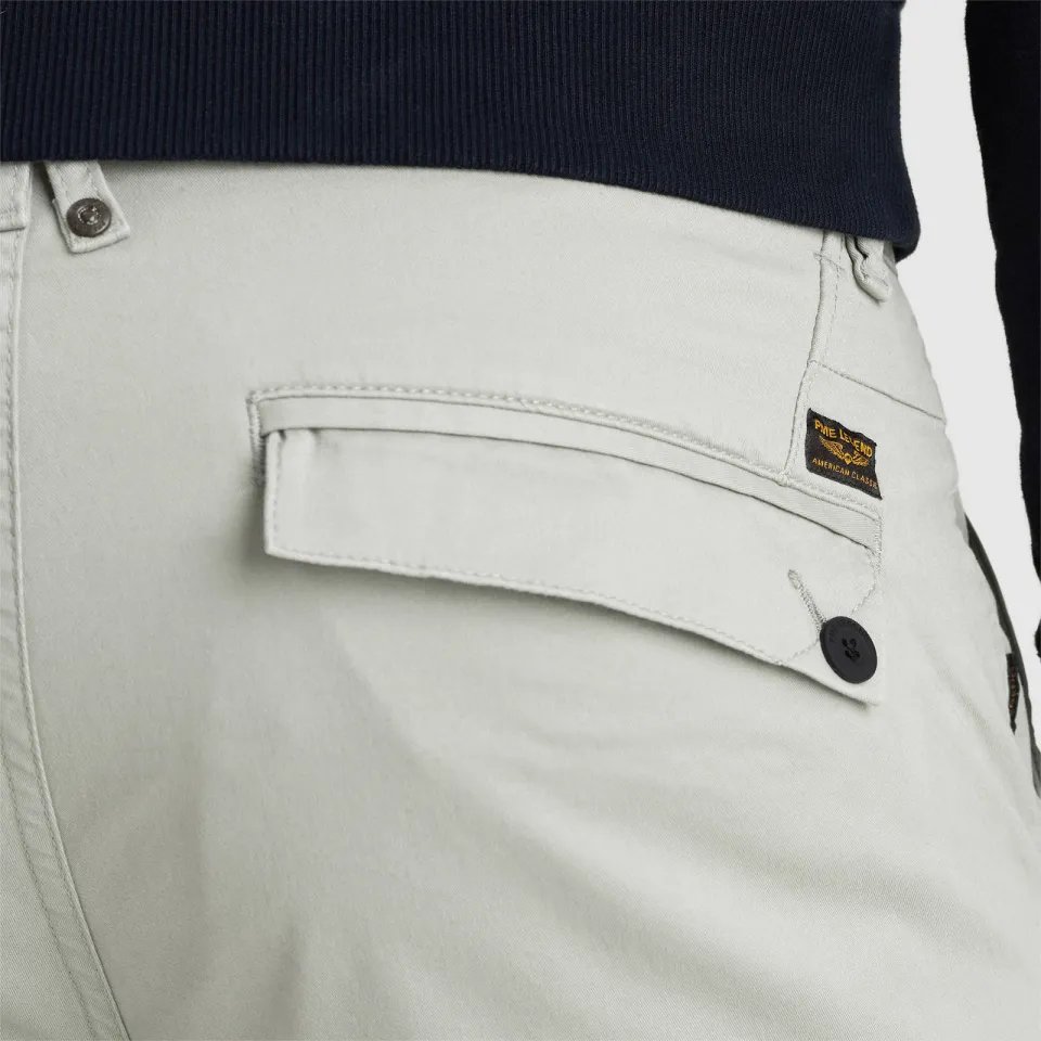 PME Legend American Classic regular fit chino ecru, foto 3