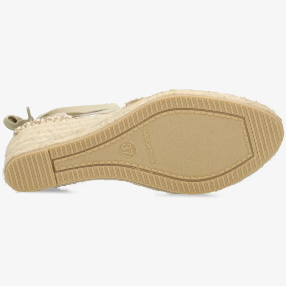 Shabbies Amsterdam Kaila Ki Seven espadrille lichtgoud goud, foto 7