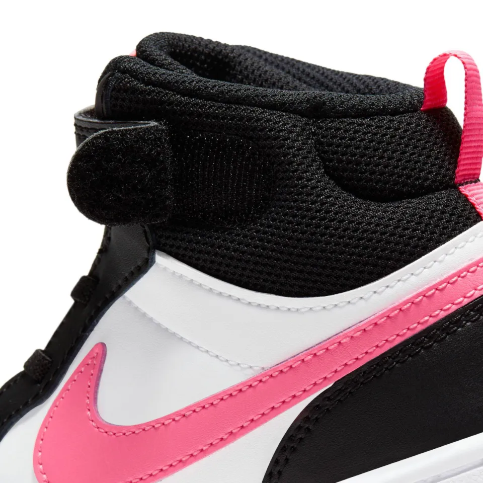 Nike sneakers - zwart/roze/wit, foto 7