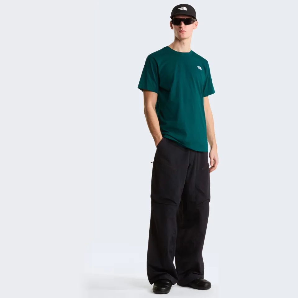 The North Face Evolution Simple Dome T-shirt petrol