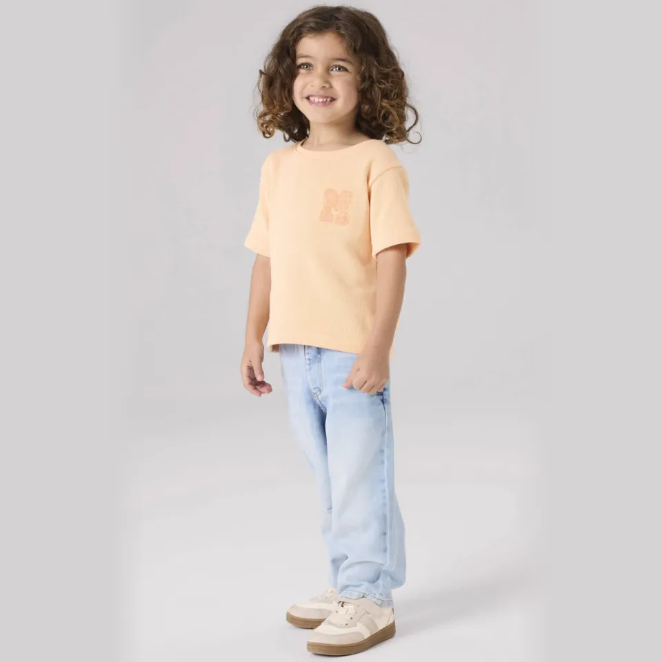 NAME IT T-shirt zachtoranje