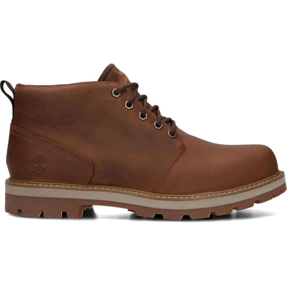 Timberland Britton Road chukka laarzen bruin, foto 2