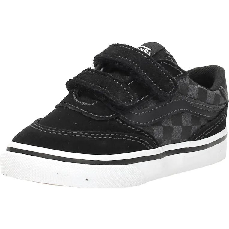 Vans Brooklyn LS V sneakers zwart, foto 4