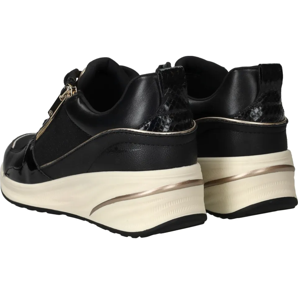 Tamaris sneaker zwart, foto 6