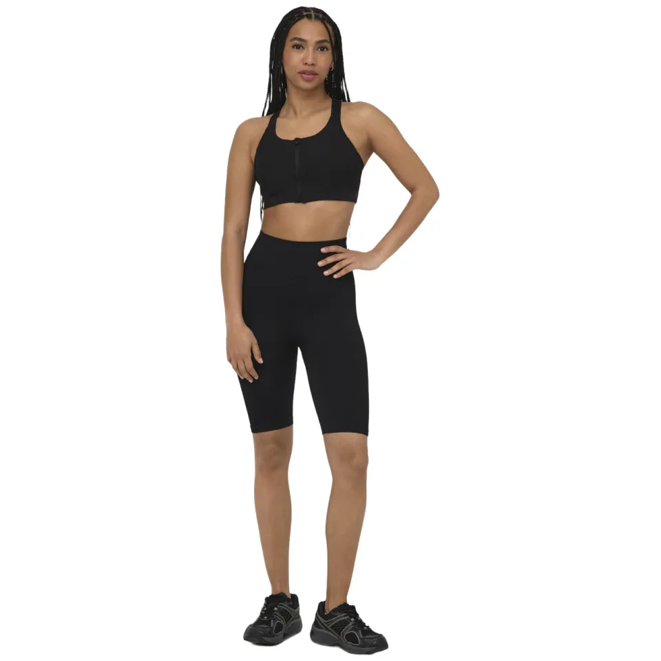 Only Play sport-bh high support zwart