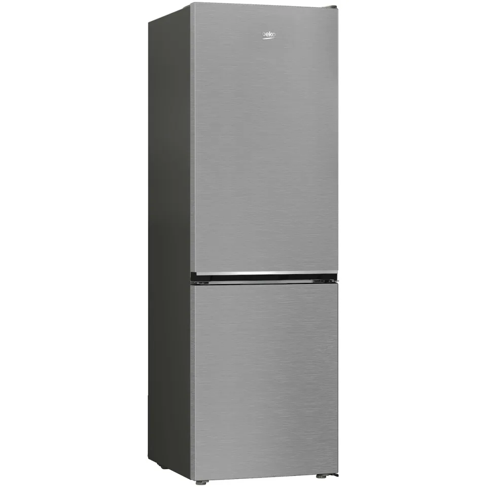 Beko B3RCNA375HXB Koel-vriescombinatie Grijs, foto 2