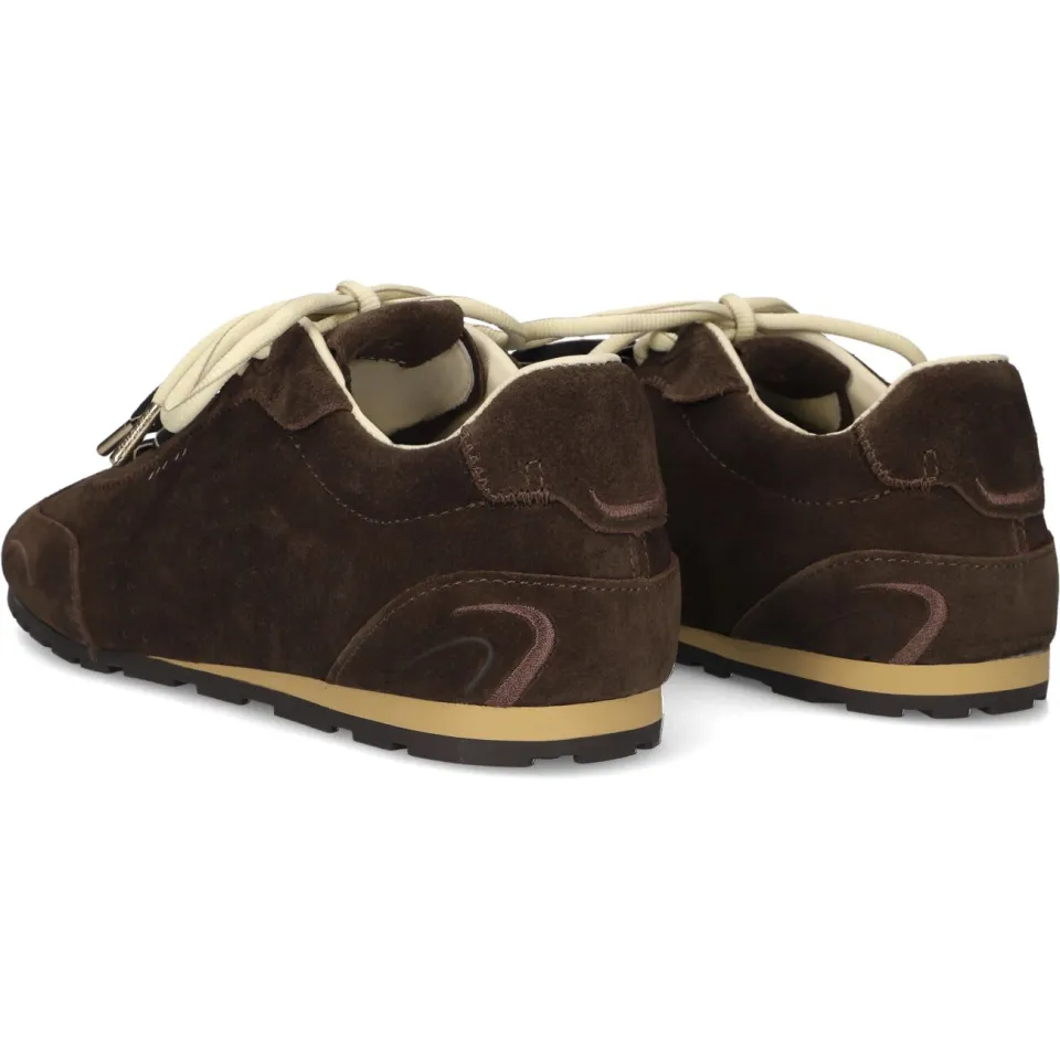 Nubikk Dames Sneakers Billy Lou Ii - Bruin, foto 5