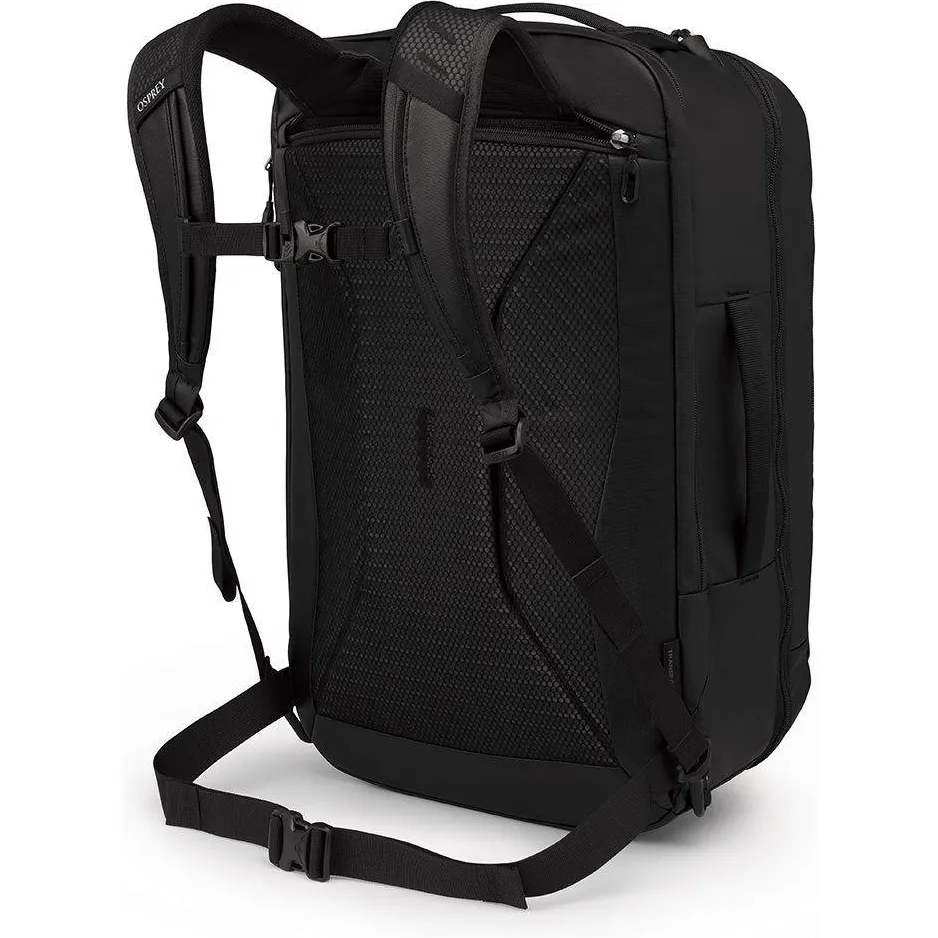 Osprey Transporter Carry On 44 reisrugzak zwart, foto 5