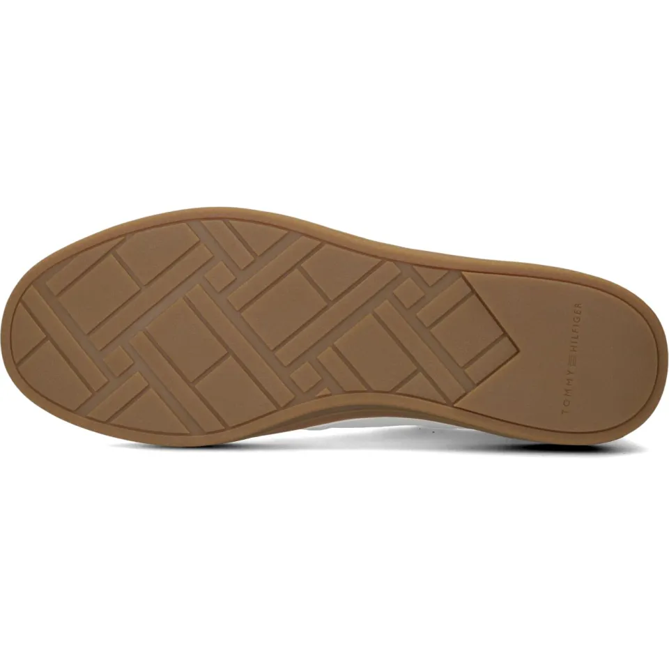 Tommy Hilfiger LO LUX lage sneakers wit, foto 3