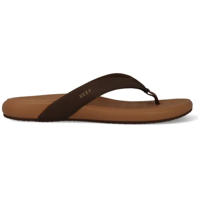 Reef Slippers Cushion Melody CJ8709 Bruin-42.5