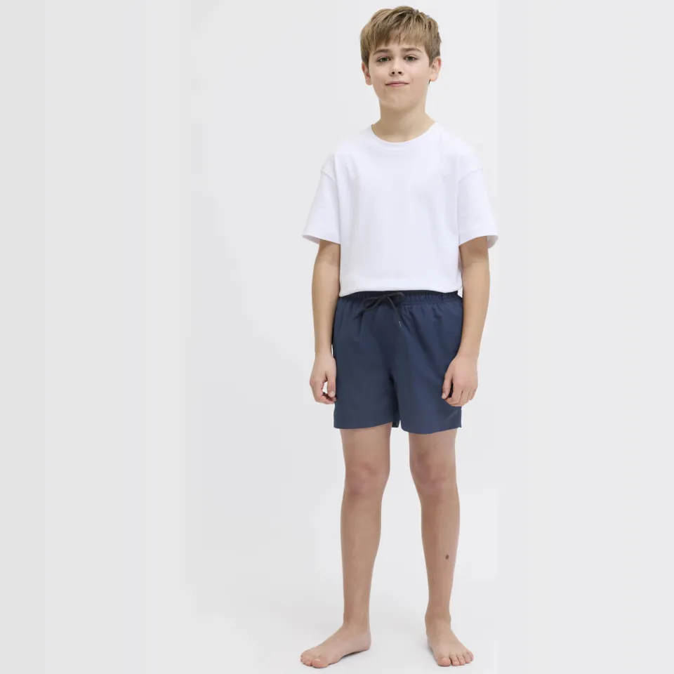 JJ Rebel JUNIOR zwemshort donkerblauw