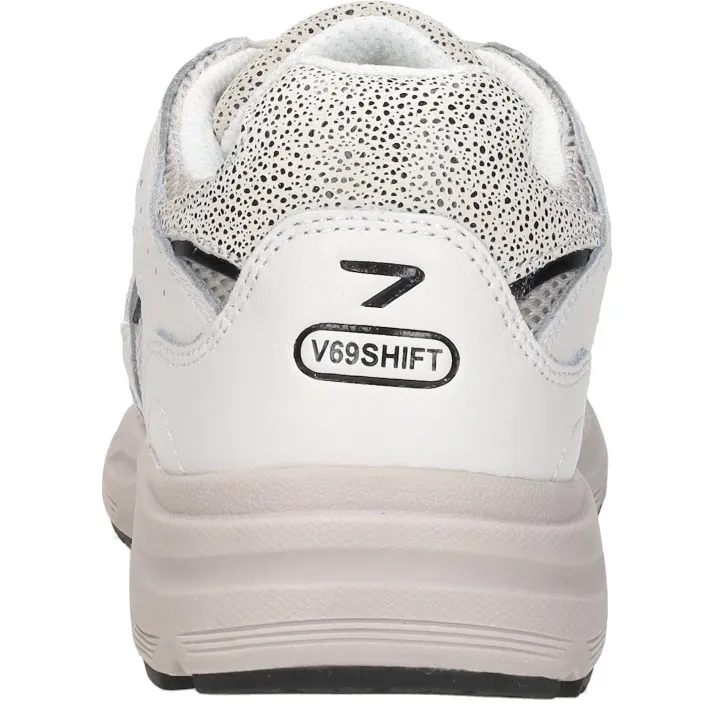 Hub Shift lage sneaker wit, foto 6