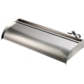 Ubbink Nevada 90 rvs waterval LED