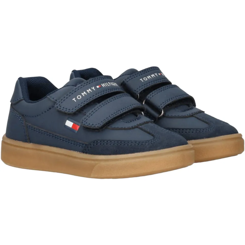 Tommy Hilfiger sneakers - donkerblauw, foto 2