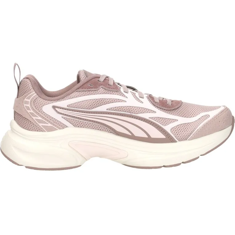 Puma Softride Escalate lage sneakers roze