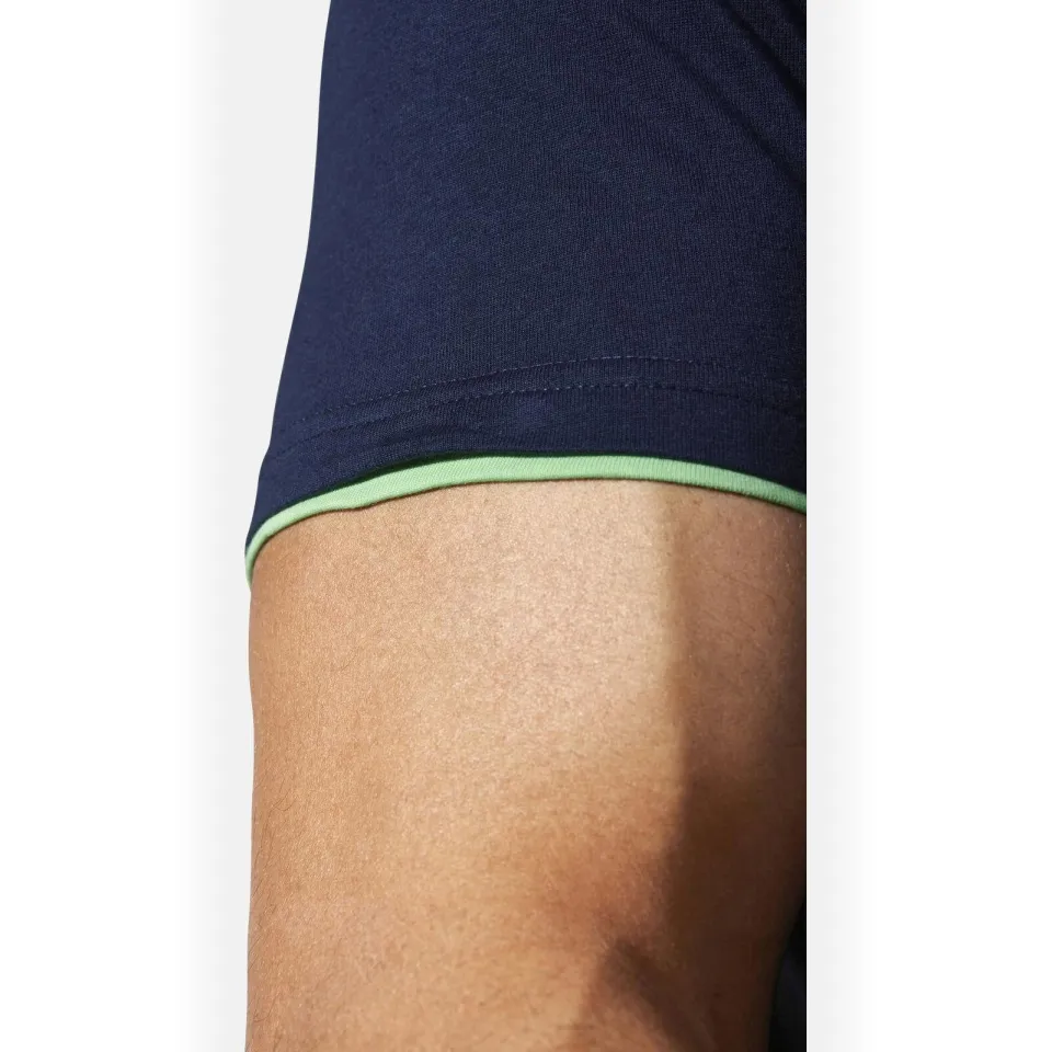 Jan Vanderstorm Hakejan T-shirt donkerblauw, foto 7