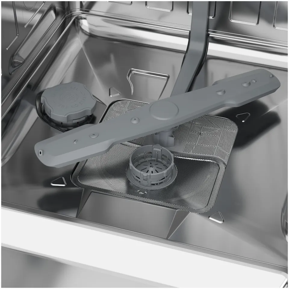 Beko BDIN14320 volledig geïntegreerde vaatwasser wit, foto 3