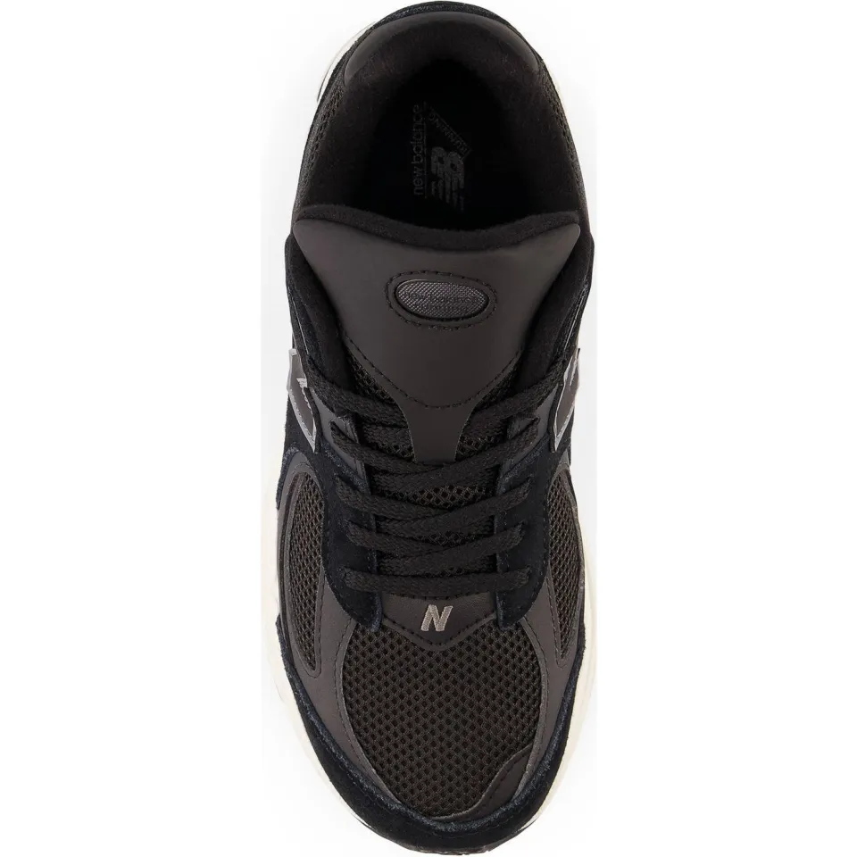 New Balance 2002 sneakers zwart, foto 3