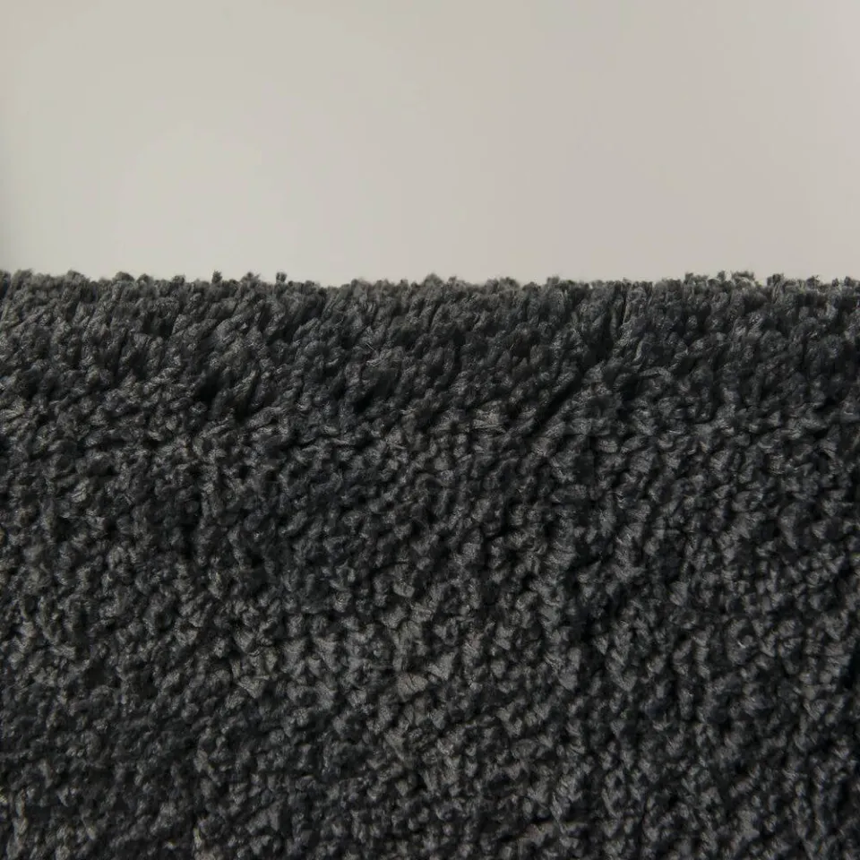 Sealskin Angora toiletmat donkergrijs, foto 4