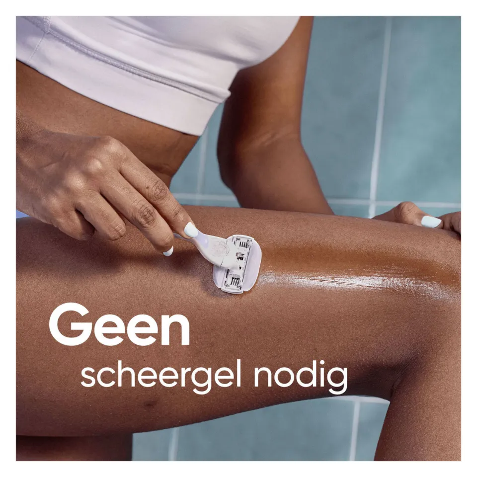 Gillette Venus ComfortGlide Breeze scheersysteem, foto 3