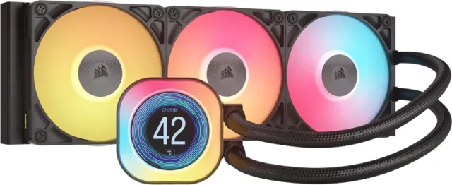 Corsair iCUE LINK TITAN 360 RX RGB