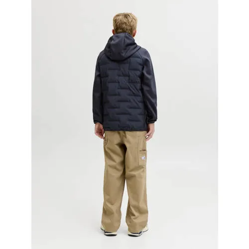 Jack & Jones JJEPERFECT jas donkerblauw, foto 3