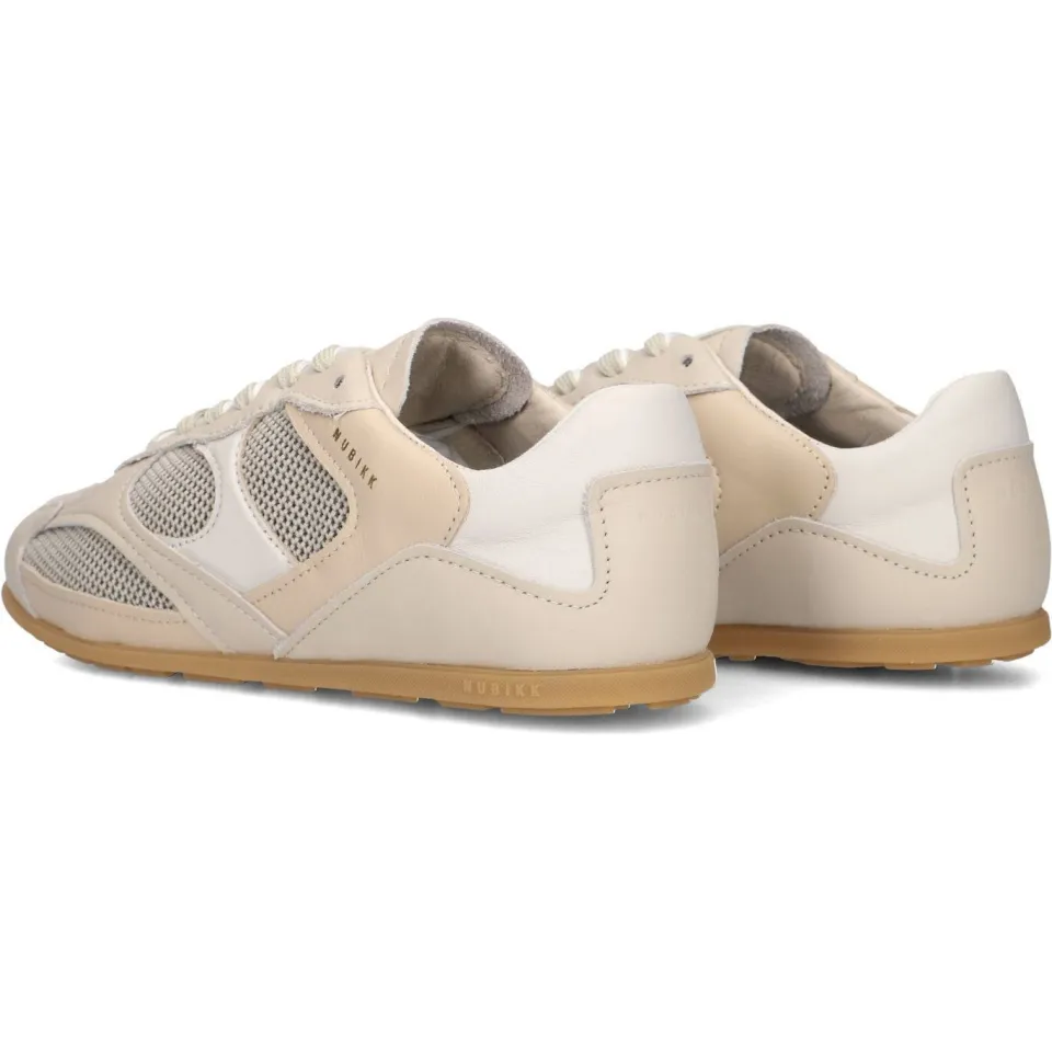 Nubikk Sneakers Riley Morgan Beige, foto 4
