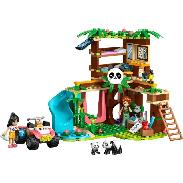 Lego Friends De pandaopvang 42648 bouwset