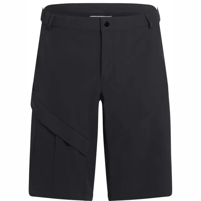 Vaude Tamaro Shorts III fietsbroek zwart, foto 2