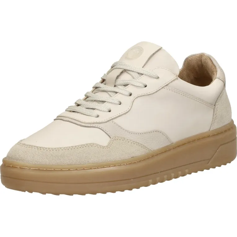 Sub55 Abel lage sneaker beige, foto 3