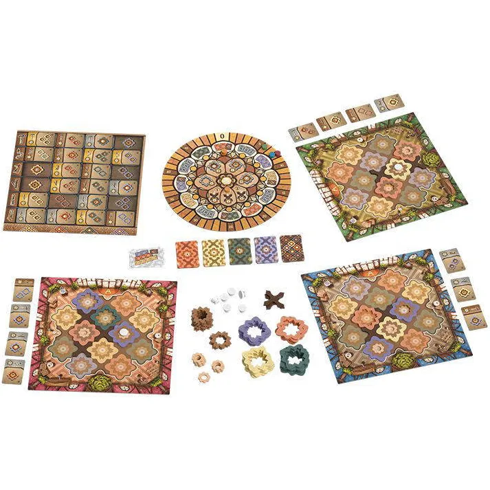 999 Games Intarsia