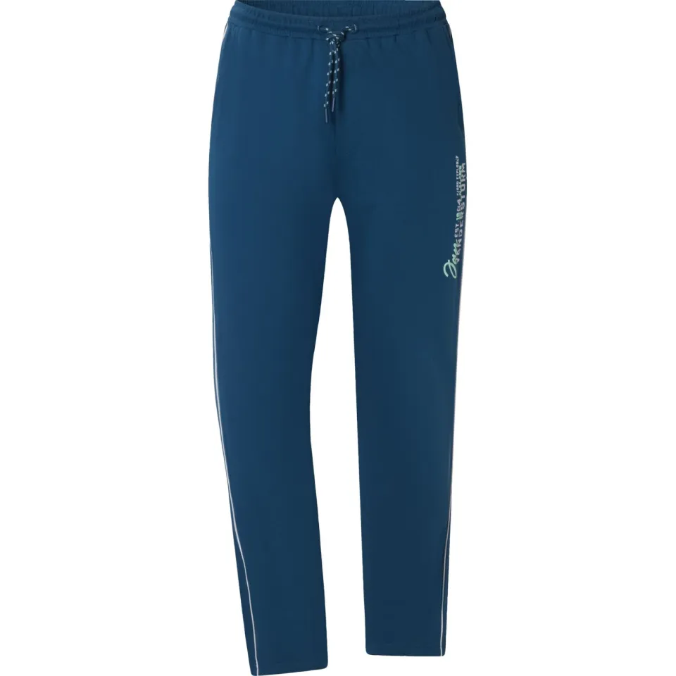 Jan Vanderstorm KALEVI loose joggingbroek Plus blauw, foto 2