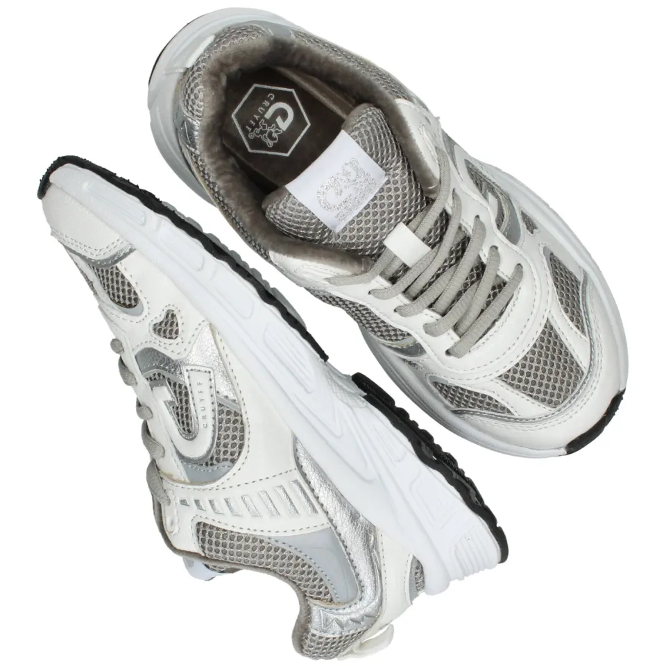 Cruyff Marti lage sneakers wit, foto 7