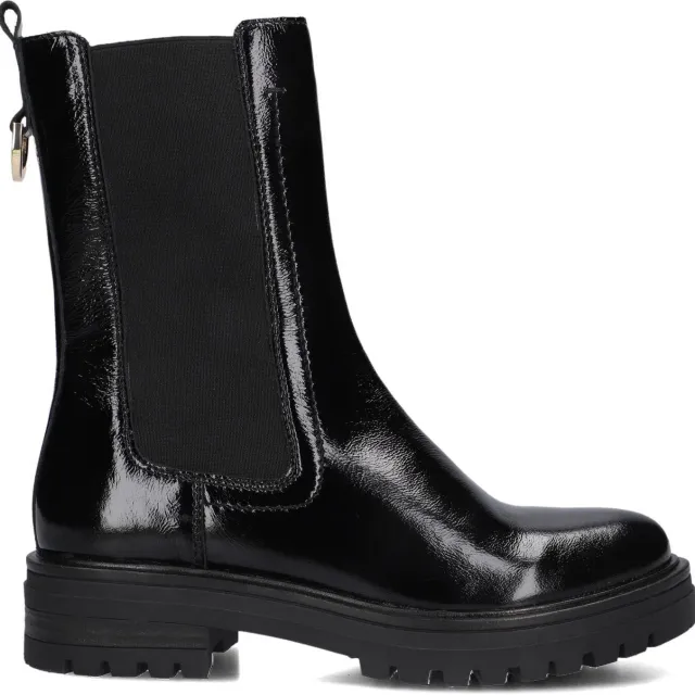 Wysh Boots Sofiya Zwart