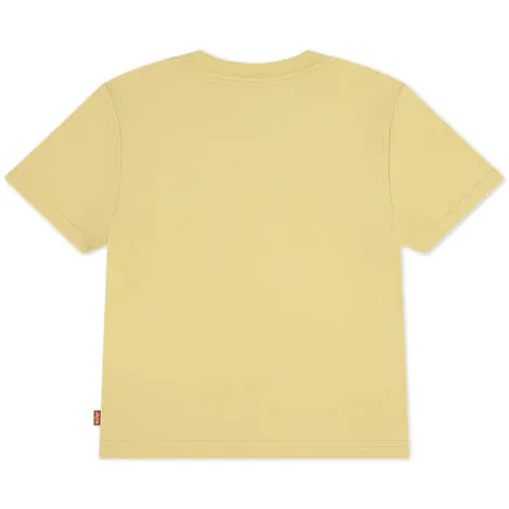 Levi's T-shirt geel, foto 2
